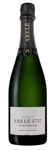 Abelé 1757  Blanc de Blancs  75cl.
